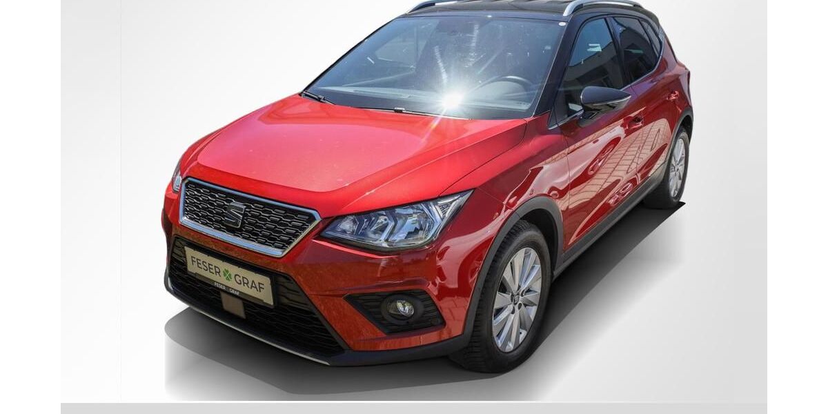 Seat Arona 36.050 km 14.340 &euro; Herzogenaurach 91074