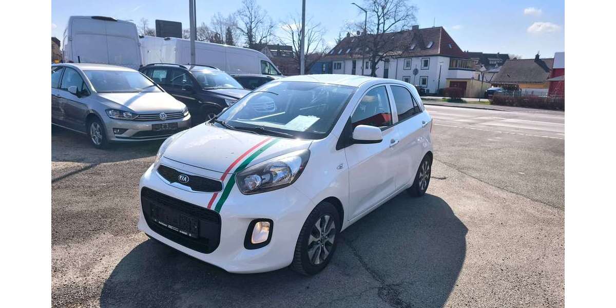 Kia Picanto 113.200 km 6.200 &euro; Zirndorf 90513