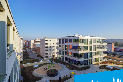 Ganz oben: Wohflühl-Zuhause im modernen Neubau 4 zimmer