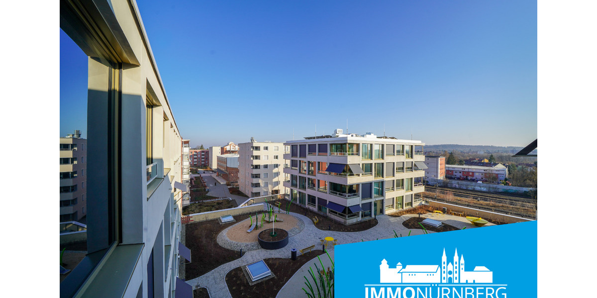 Ganz oben: Wohflühl-Zuhause im modernen Neubau 4 zimmer