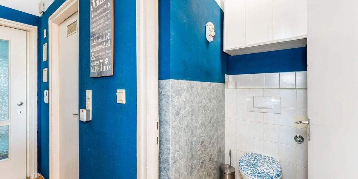 Etagenwohnung Fürth Hardhöhe - 3 Zimmer, 80 m&sup2;, 225.000&euro; | Angebot:23944961