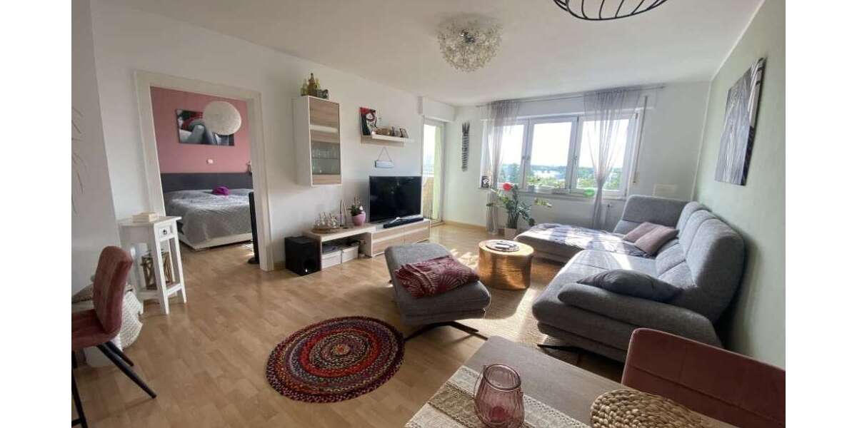 Etagenwohnung Nürnberg Hasenbuck - 2 Zimmer, 60 m&sup2;, 180.000&euro; | Angebot:27033656