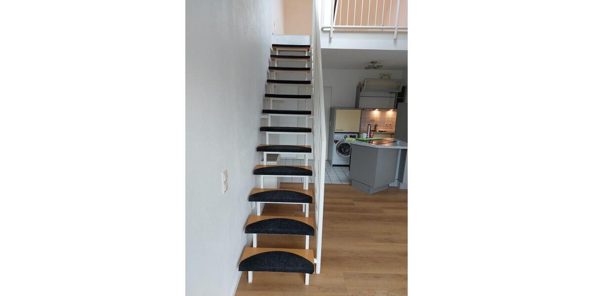 Maisonettenwohnung Nürnberg Eberhardshof - 1.5 Zimmer, 45 m&sup2;, 238.000&euro; | Angebot:27153672