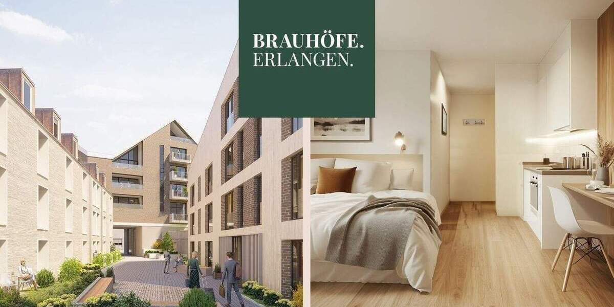 #Investieren Sie in bester Lage von Erlangen# 1 zimmer