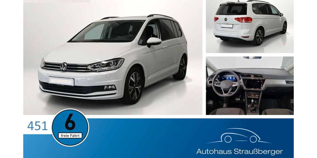 VW Touran 41.800 km 29.380 &euro; Buchschwabach bei Nürnberg 90574