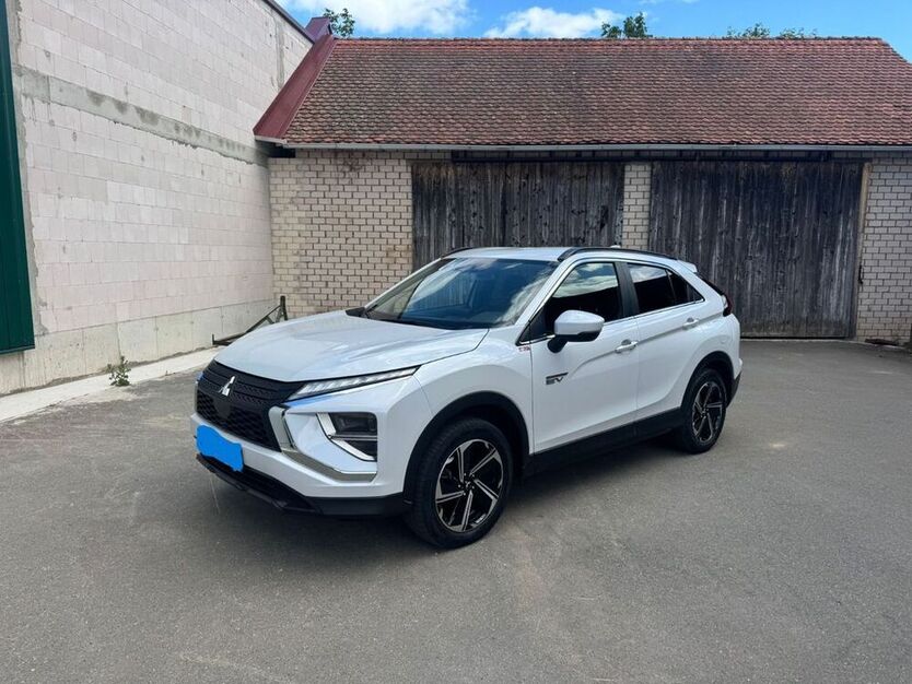 Eclipse Cross