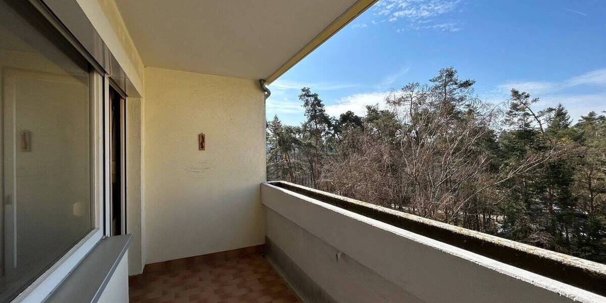 Etagenwohnung Erlangen Büchenbach - 3 Zimmer, 67 m&sup2;, 180.000&euro; | Angebot:26486400