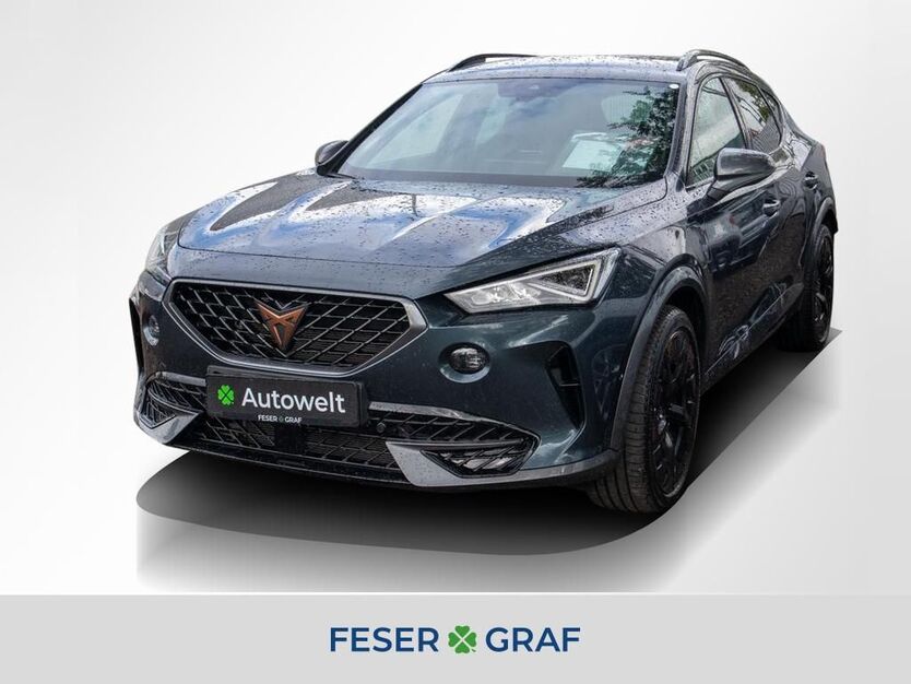 Cupra Formentor 84.400 km 27.890 € Nürnberg 90431