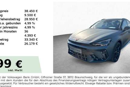 Cupra Leon 18.400 km 38.450 &euro; Roth 91154