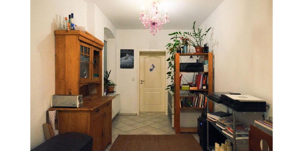 (Sublet) 3-Zimmer Wohnung in Gostenhof zur Zwischenmiete 3 zimmer