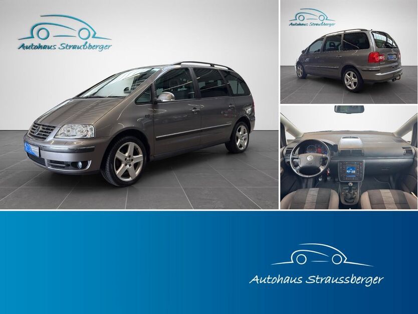 VW Sharan 192.500 km 4.690 € Buchschwabach bei Nürnberg 90574