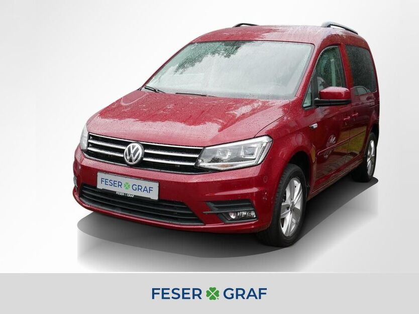 VW Caddy 19.747 km 29.909 € Nürnberg 90411