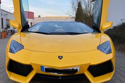 Lamborghini Aventador 14.588 km 329.000 &euro; Nürnberg 90491