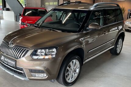 Skoda Yeti 78.200 km 14.980 &euro; Forchheim 91301