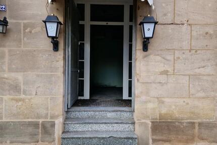 Fürth-Südstadt: Praktische, für den Imbissbetrieb geeignete Fläche zimmer