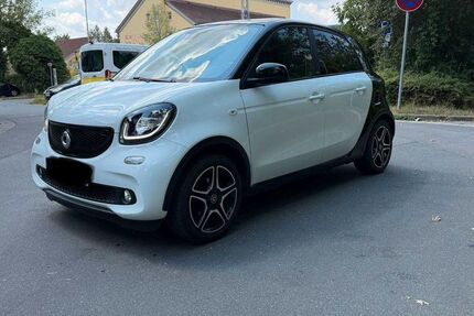 Smart ForFour 95.000 km 10.499 &euro; Nürnberg 90489