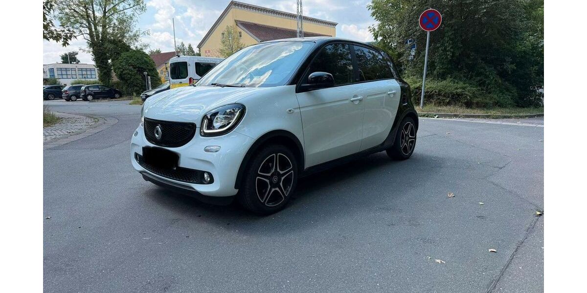 Smart ForFour 95.000 km 10.499 &euro; Nürnberg 90489