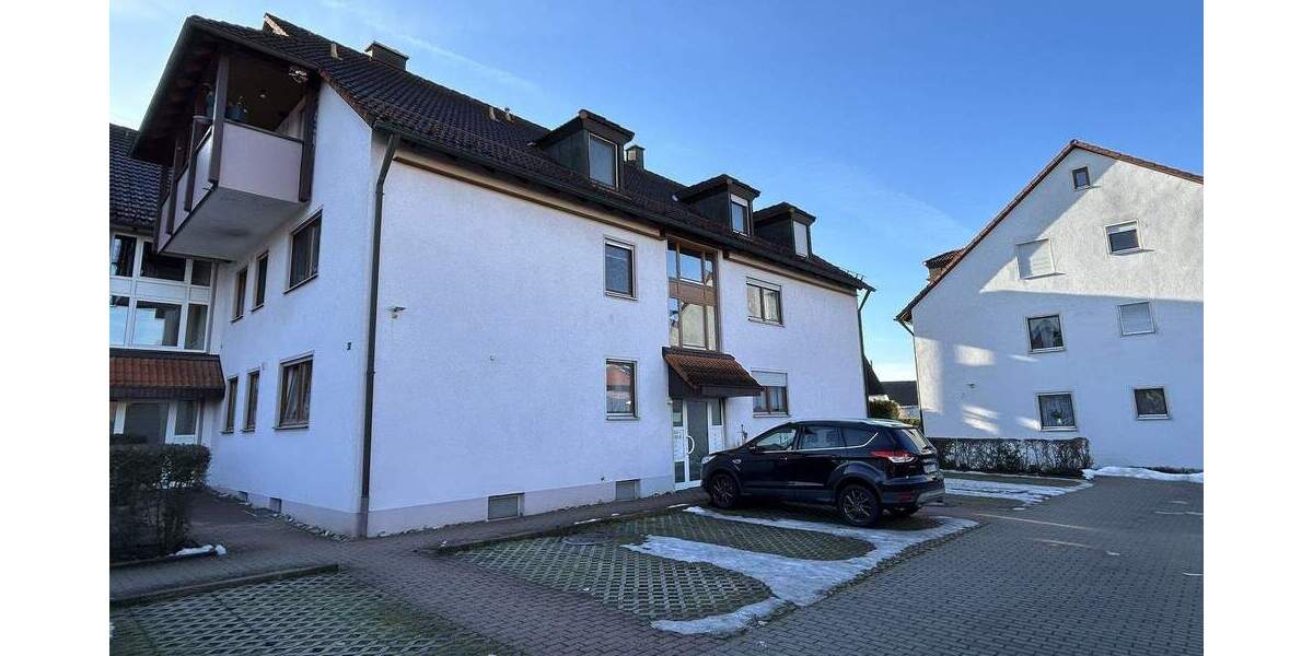 Etagenwohnung Eckental Forth - 3 Zimmer, 67 m&sup2;, 220.000&euro; | Angebot:24708946