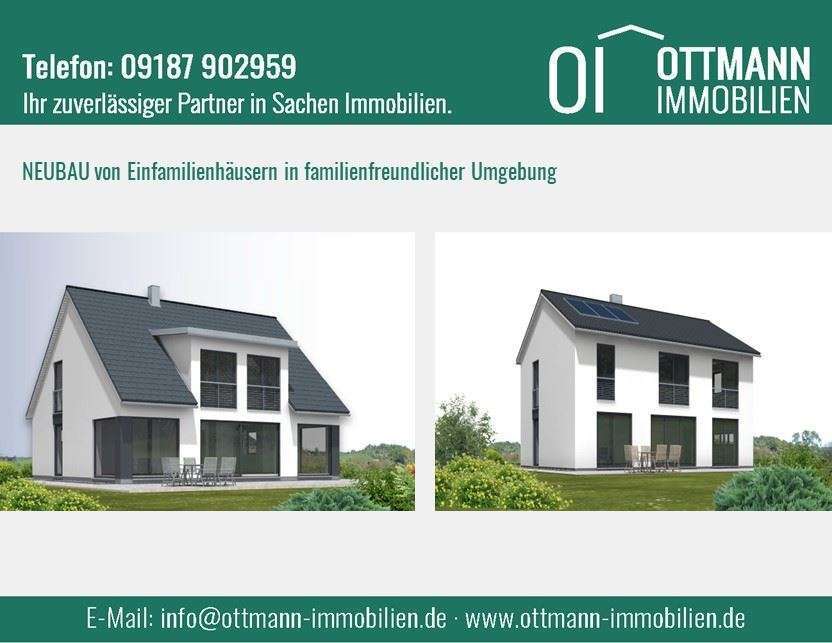 Haus zum Kaufen in Kammerstein 712.000 € 150 m²