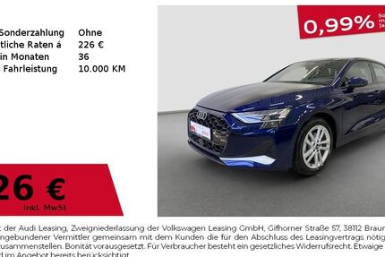 Audi A3 13.848 km 29.480 &euro; Fürth 90763