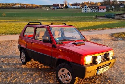 Fiat Panda 103.767 km 3.799 &euro; Rohr 91189
