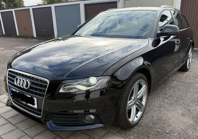 Audi A4 223.935 km 5.500 € Nürnberg 90455