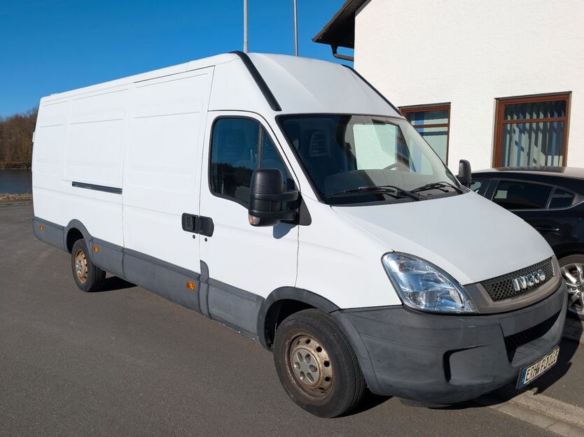 IVECO Andere 120.000 km 8.000 € Hemhofen 91334