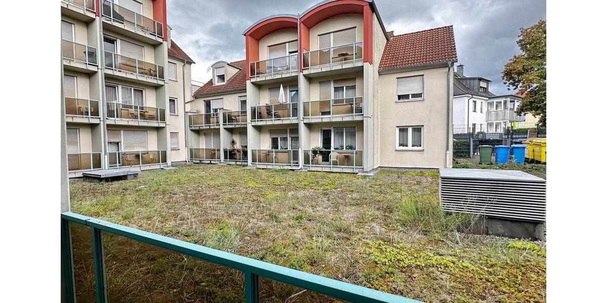 Erdgeschoßwohnung Nürnberg Gebersdorf - 1 Zimmer, 35 m&sup2;, 665&euro; | Angebot:26367687