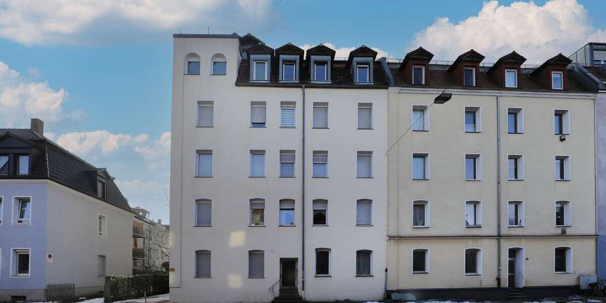 Etagenwohnung Fürth Bislohe - 3 Zimmer, 100 m&sup2;, 280.000&euro; | Angebot:25329493