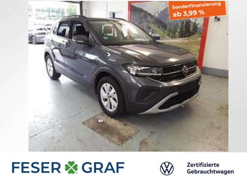 VW T-Cross 18.200 km 19.770 € Schwabach 91126