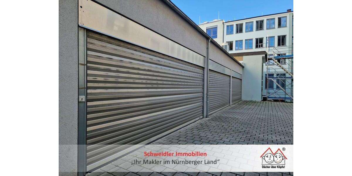 Garagen / Stellplätze Nürnberg Gibitzenhof - 16.500&euro; | Angebot:27185336