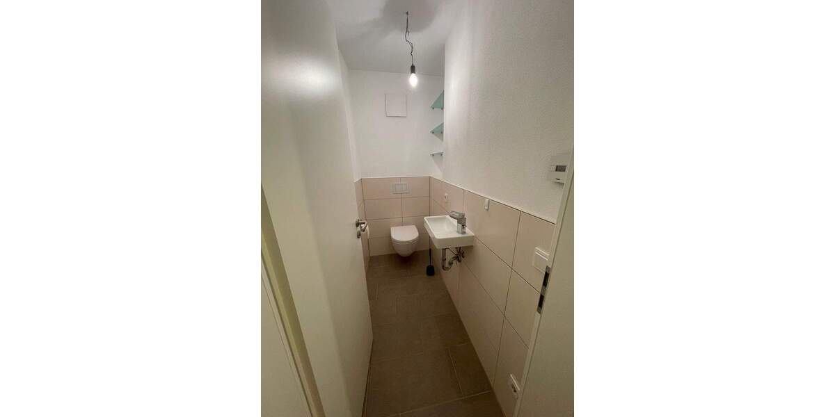 Moderne 3-Zimmer-Whg. mit Einbauküche 3 zimmer