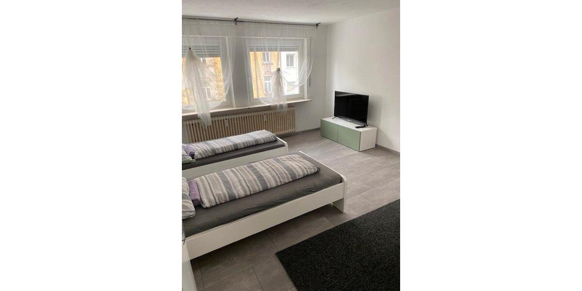 Etagenwohnung Nürnberg Sankt Leonhard - 2 Zimmer, 58 m&sup2;, 700&euro; | Angebot:27571959