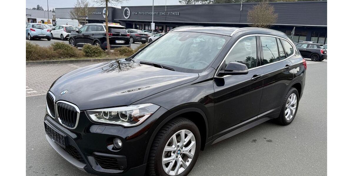 BMW X1 173.987 km 12.999 &euro; Leinburg bei Nürnberg 91227