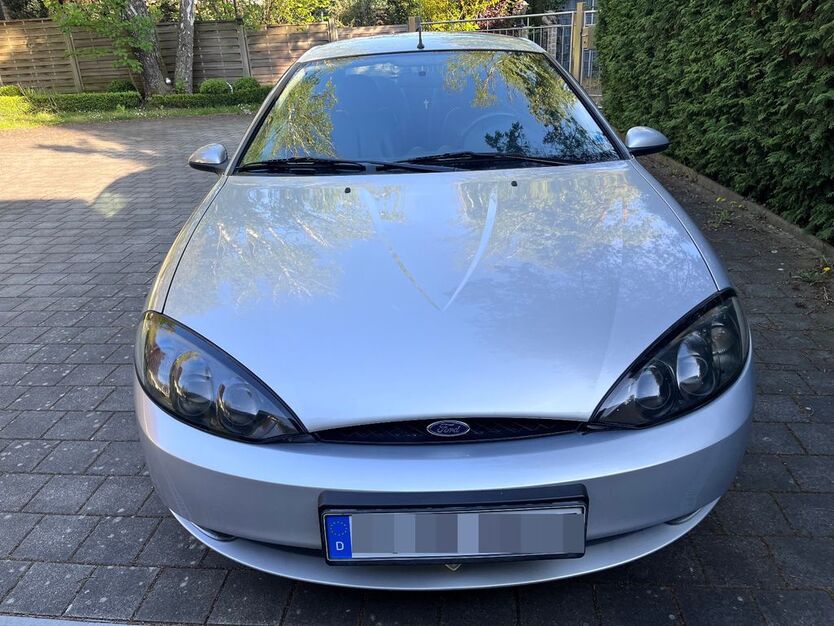 Ford Cougar 81.181 km 5.800 € Nürnberg 90475
