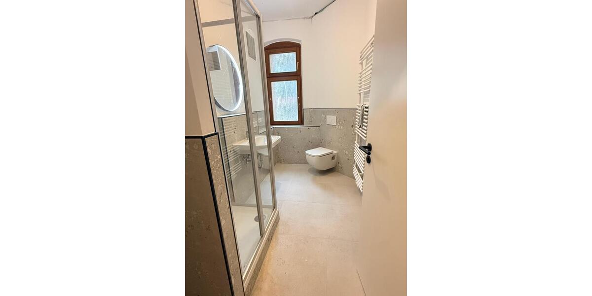 Etagenwohnung Nürnberg Kleinweidenmühle - 2 Zimmer, 47 m&sup2;, 1.034&euro; | Angebot:26295465