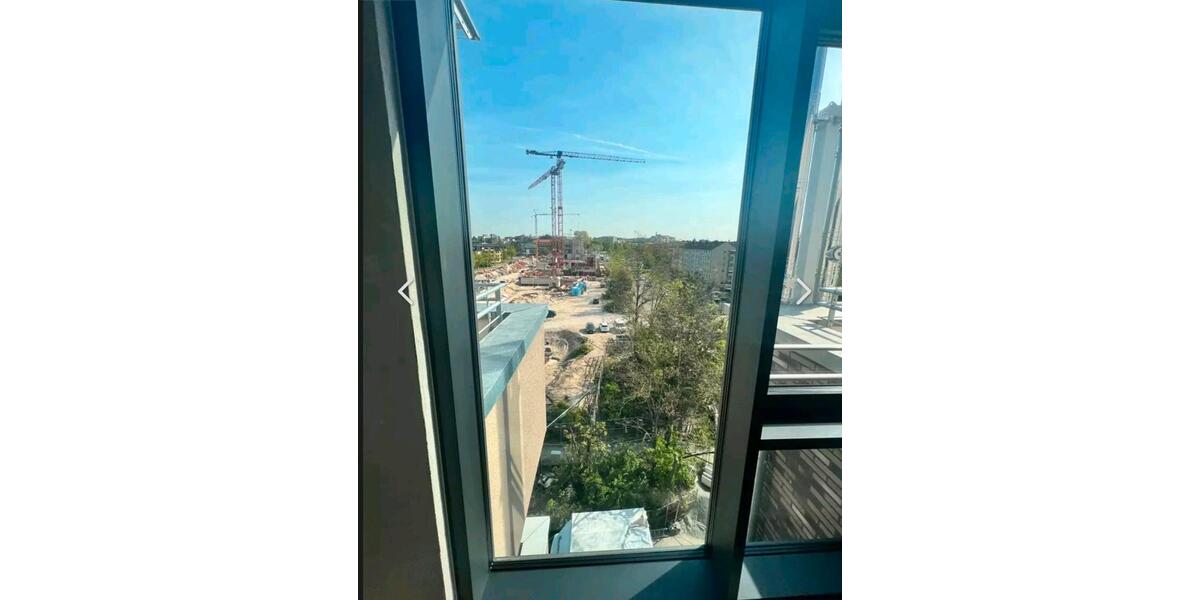 Etagenwohnung Nürnberg Kleinweidenmühle - 1 Zimmer, 24 m&sup2;, 665&euro; | Angebot:25561075