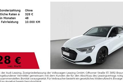 Audi A3 14.156 km 38.191 &euro; Nürnberg 90411