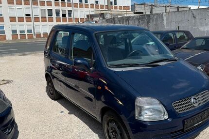 Opel Agila 121.640 km 749 € Nürnberg 90443