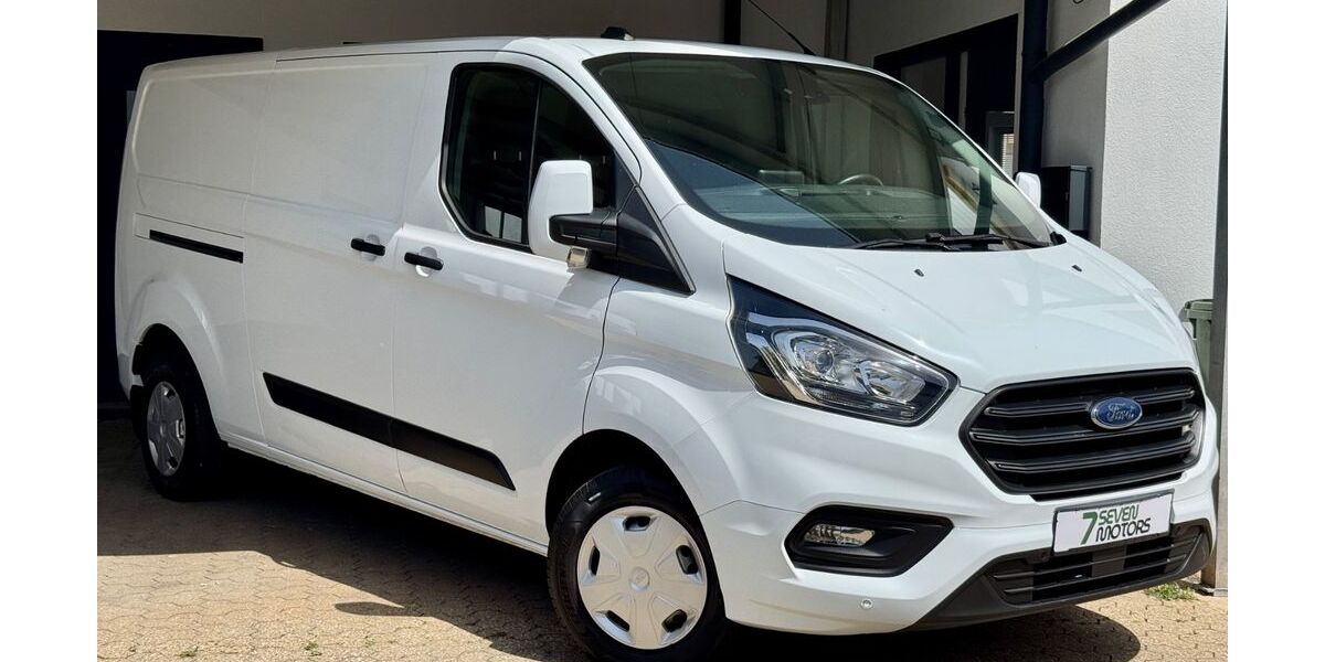 Ford Transit Custom 141.326 km 13.870 &euro; Ammerndorf 90614