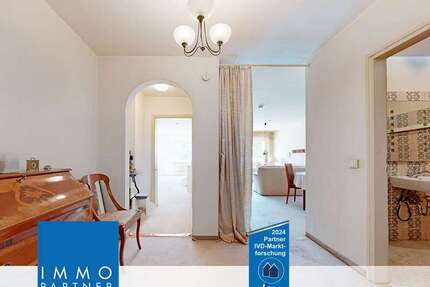 Wohnung zum Kaufen in Fürth 190.000 € 66.96 m² 2 zimmer