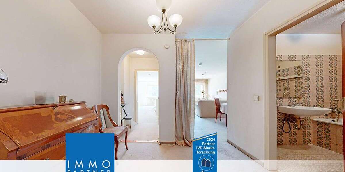 Wohnung zum Kaufen in Fürth 190.000 € 66.96 m² 2 zimmer