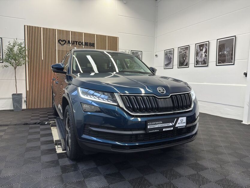 Skoda Kodiaq 108.993 km 27.890 € Wendelstein 90530