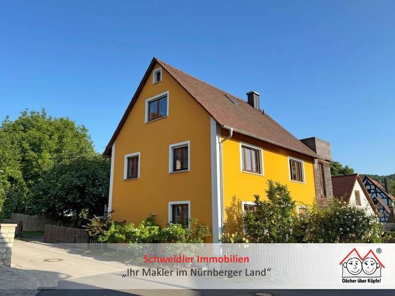 Haus zum Kaufen in Offenhausen 448.000 € 167.6 m²