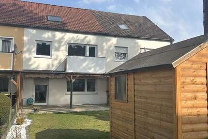 Haus Nürnberg Eibach - 4 Zimmer, 150 m&sup2;, 1.600&euro; | Angebot:26102928
