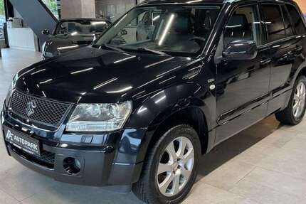 Suzuki Grand Vitara 140.000 km 3.980 € Forchheim 91301