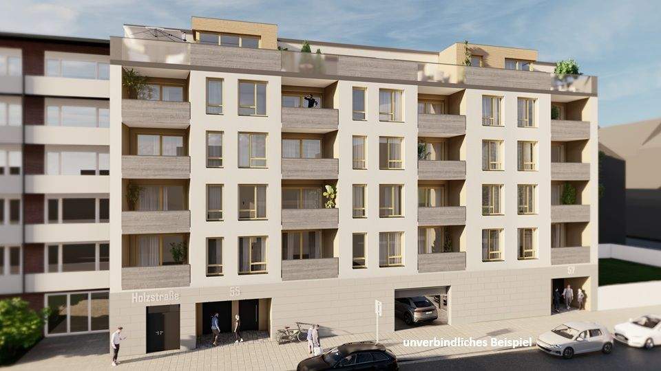 Etagenwohnung Fürth Südstadt - 4 Zimmer, 135 m&sup2;, 999.000&euro; | Angebot:25910777