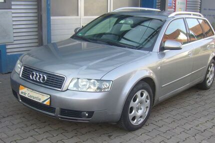 Audi A4 168.000 km 5.999 € Pyrbaum-Schwarzach 90602