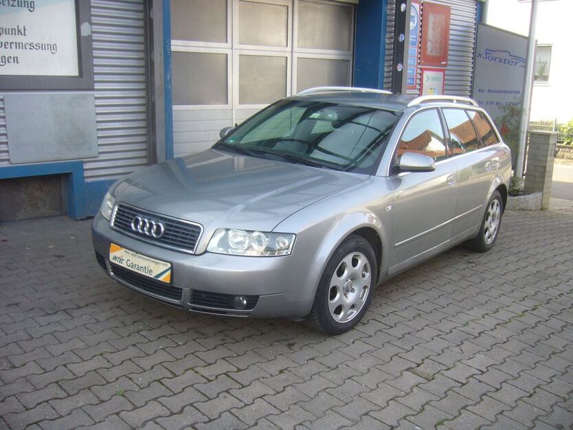 Audi A4 168.000 km 5.999 € Pyrbaum-Schwarzach 90602