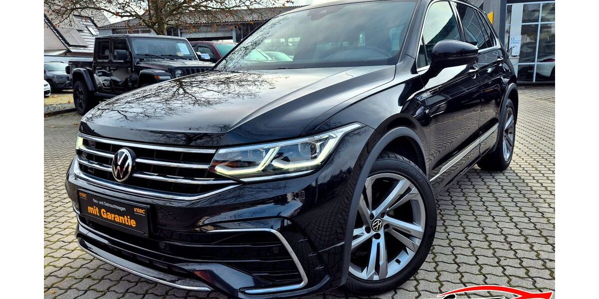 VW Tiguan 32.265 km 28.987 &euro; Allersberg 90584